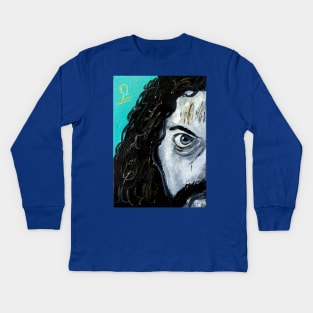 Bruiser Brody Kids Long Sleeve T-Shirt